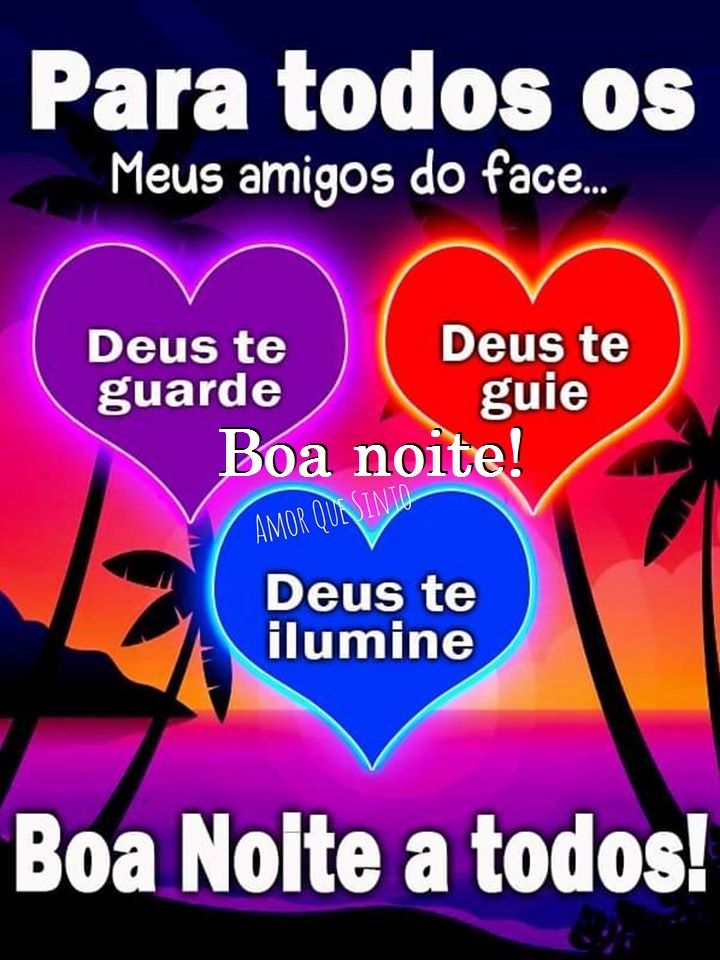 Figurinhas de boa noite para amigos do fecebook