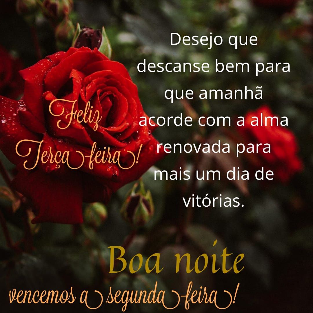 Mensagens de motivação e boa noite