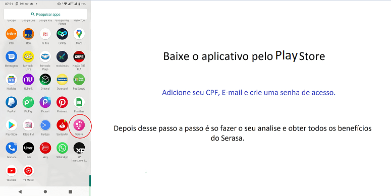 Serasa Confira aqui seu CPF e Veja se tem Pendências ou Dívidas