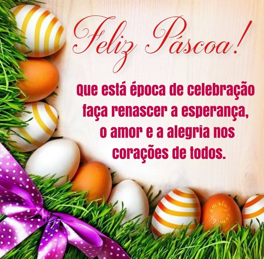 46 Mensagens de Feliz dia da Páscoa para Celebrar este dia Doce