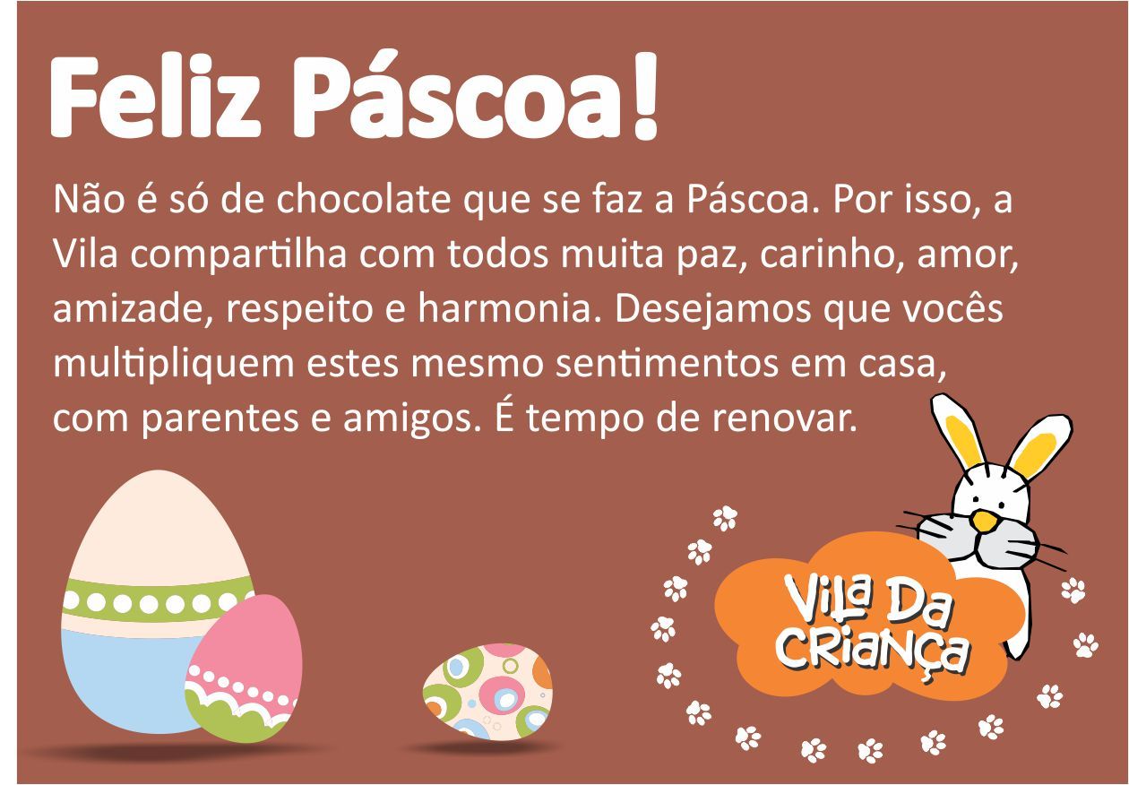 texto de páscoa