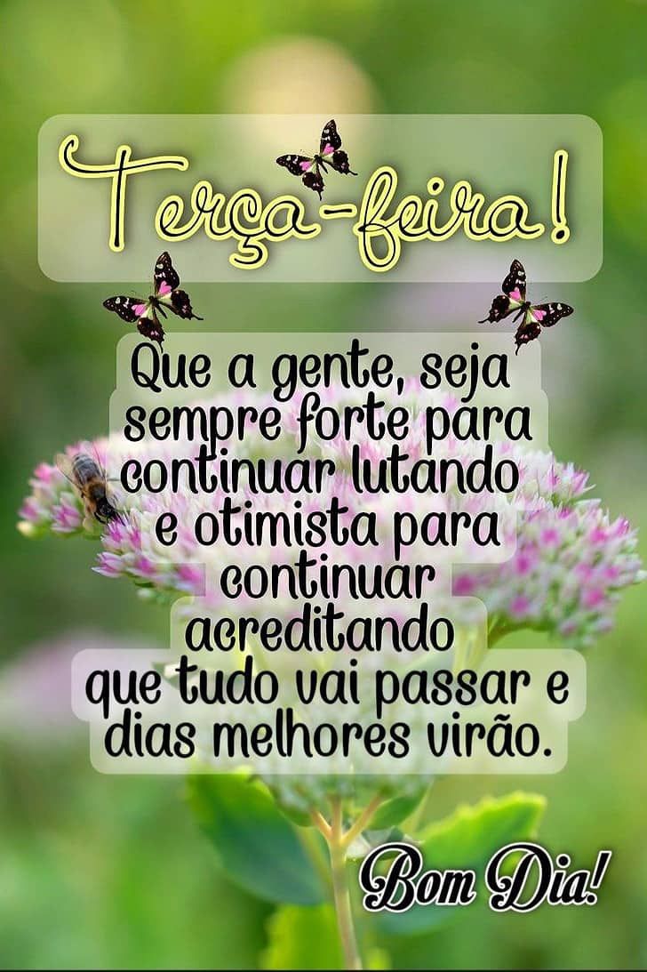 Bom dia Terça-feira! 27 Mensagens de Amor Incondicional para WhatsApp