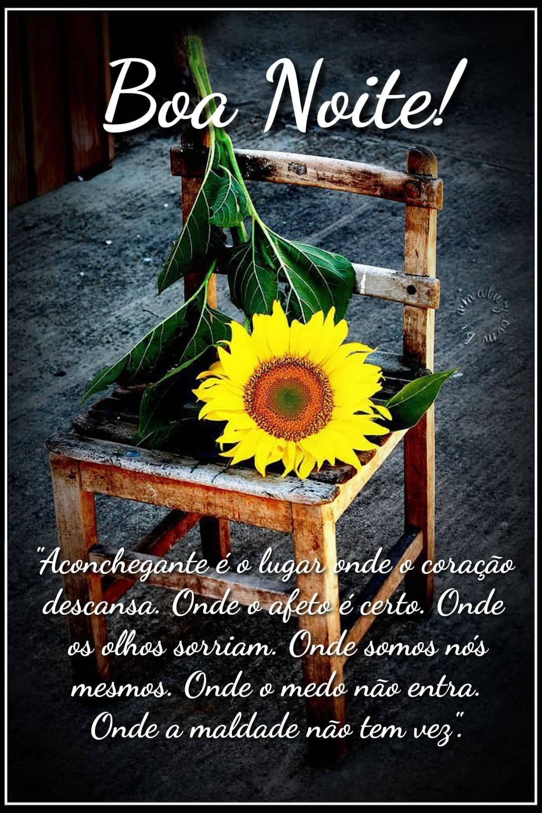 Mensagem de boa noite para dormir tranquilo