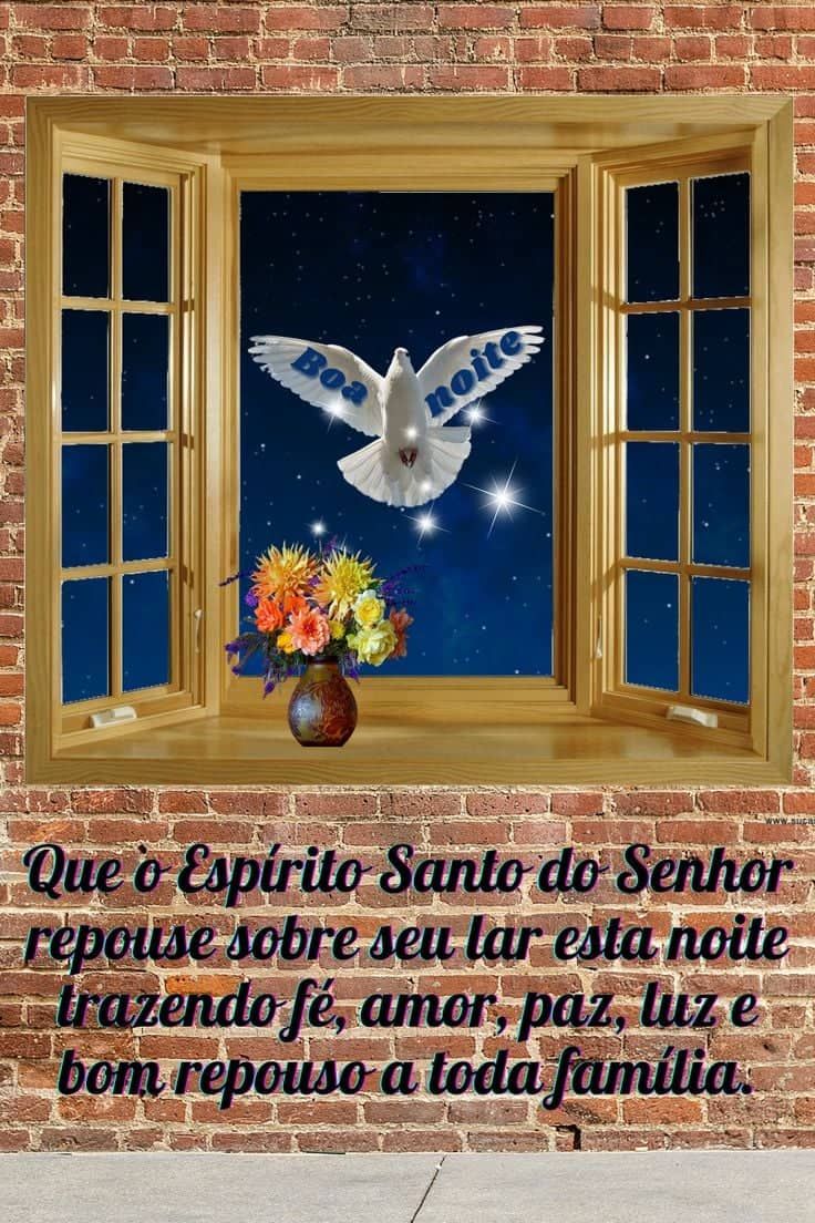 Mensagens de Deus para a sua noite