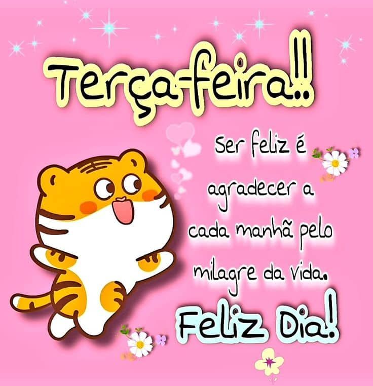 Mensagens de bom dia terça feira com amor incondicional