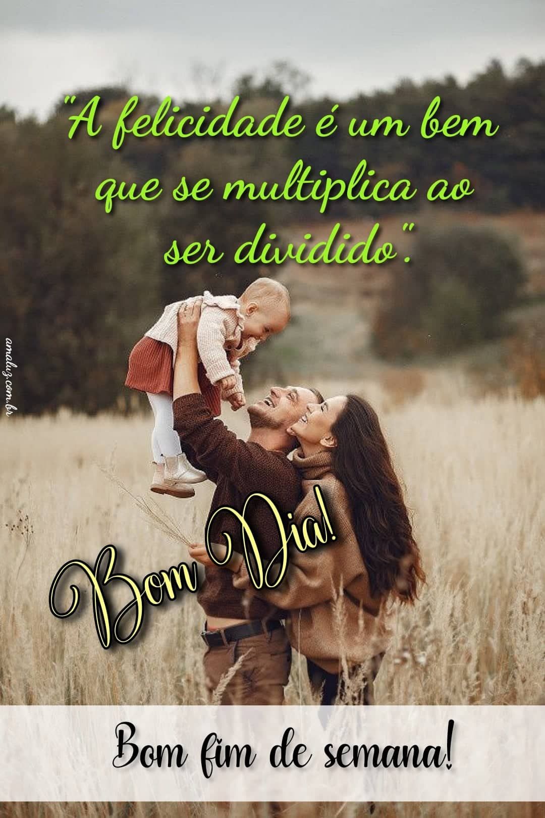 Mensagens de bom fim de semana