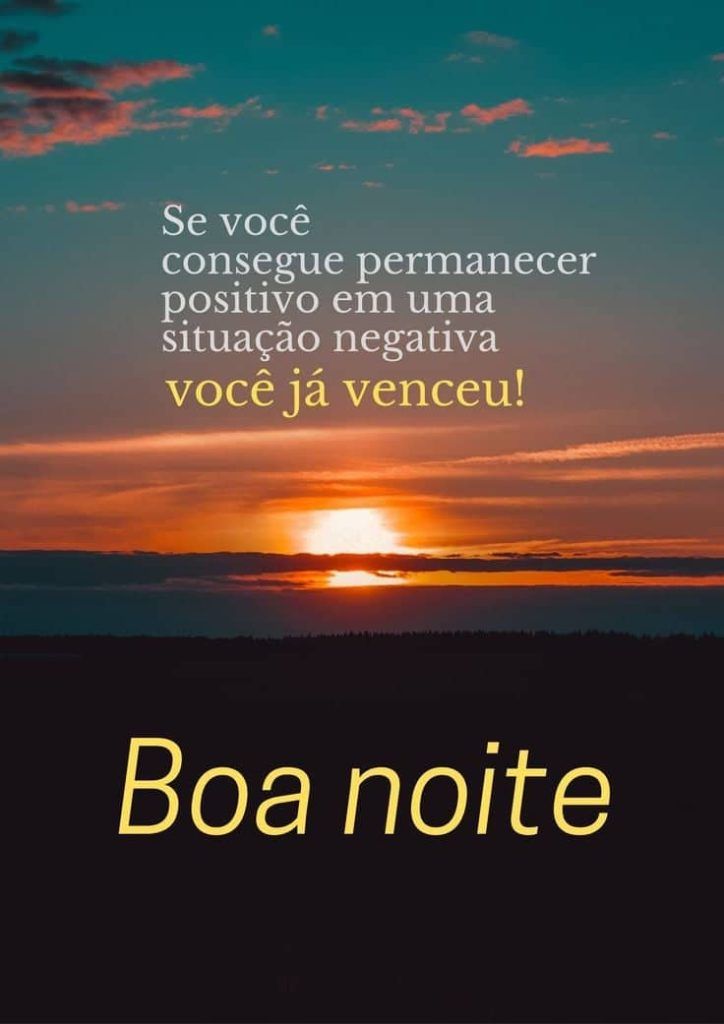 Mensagens positivas para ter esperança