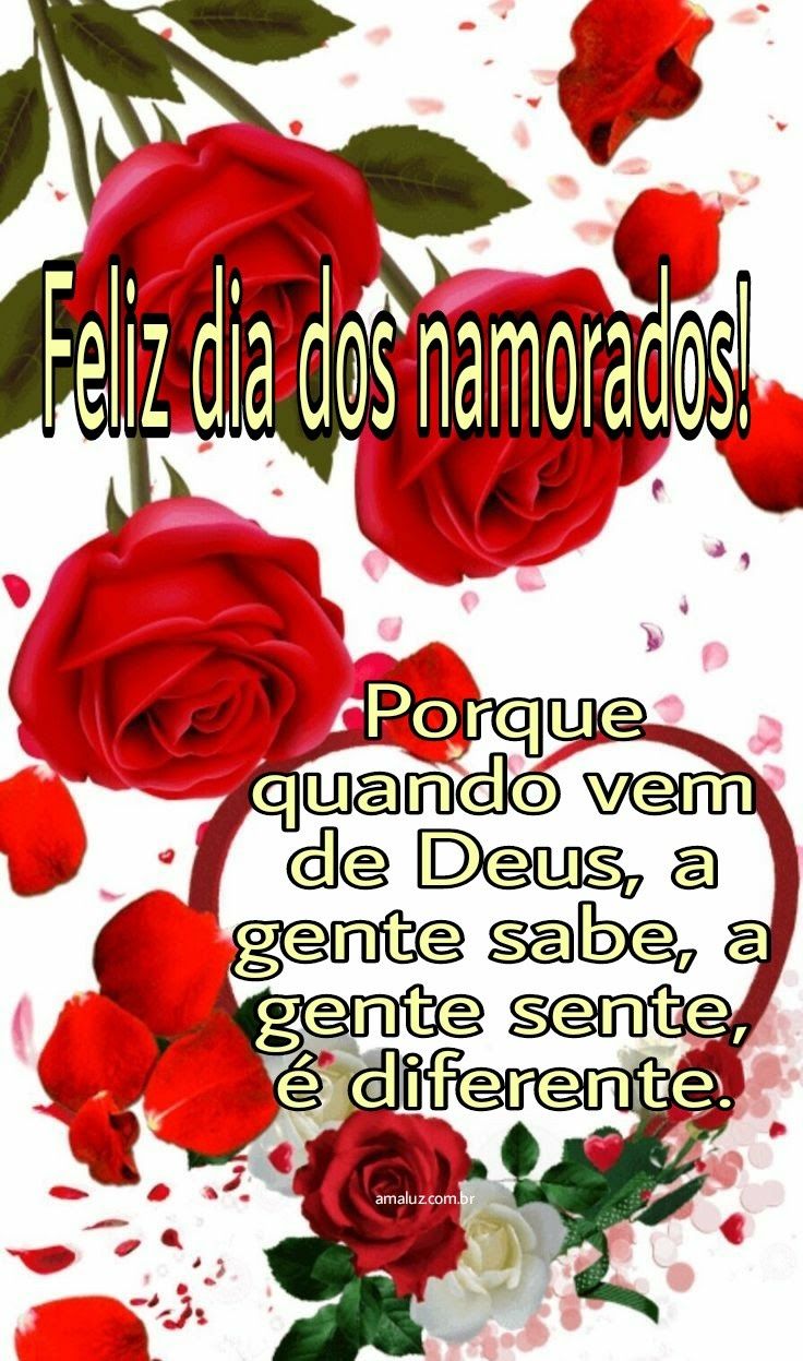 Um dia dos namorados diferente