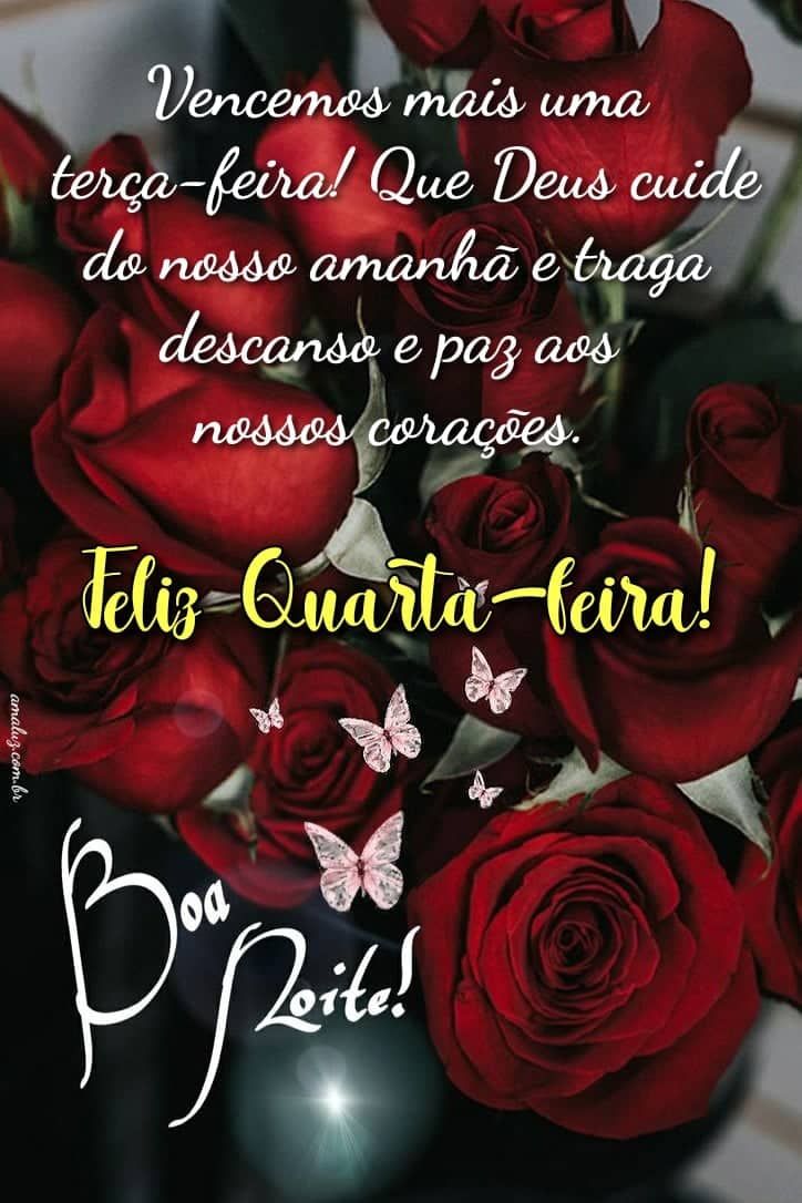 Vencemos mais uma terça feira boa noite