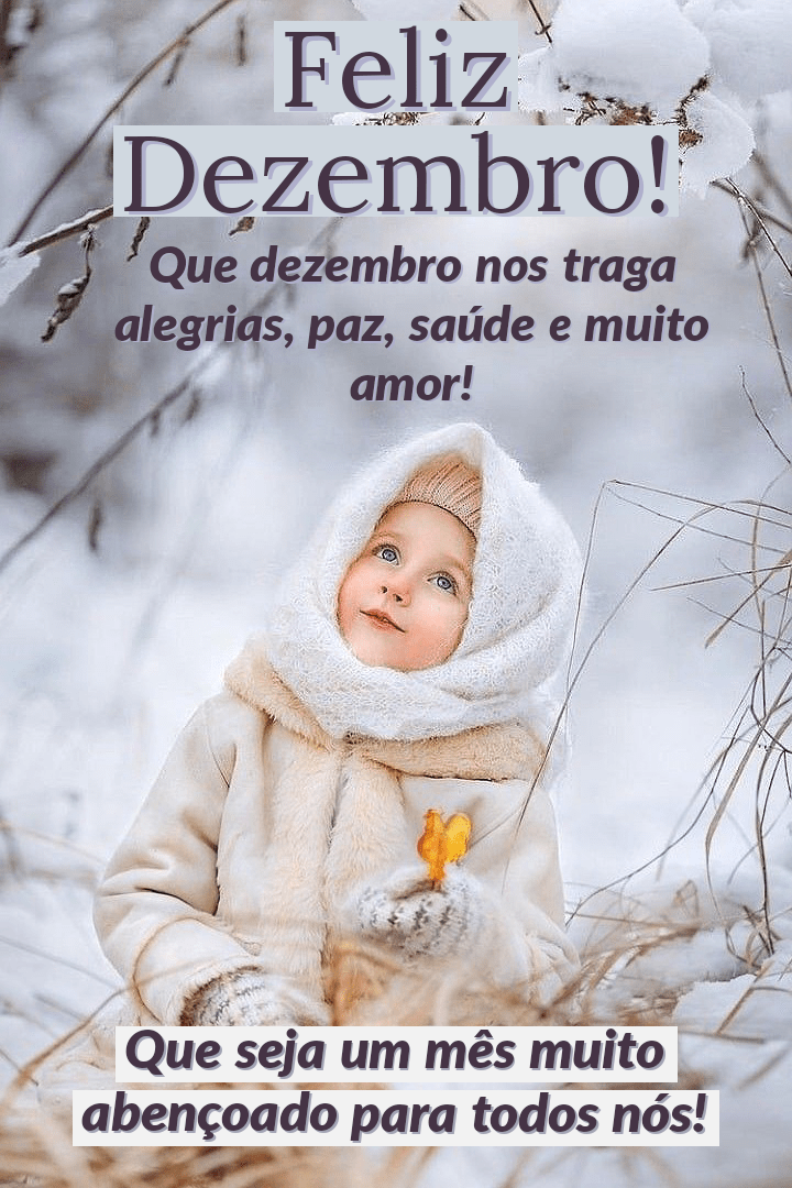 Frases feliz dezembro
