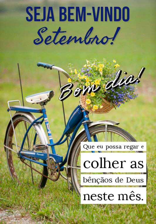 Frases para setembro