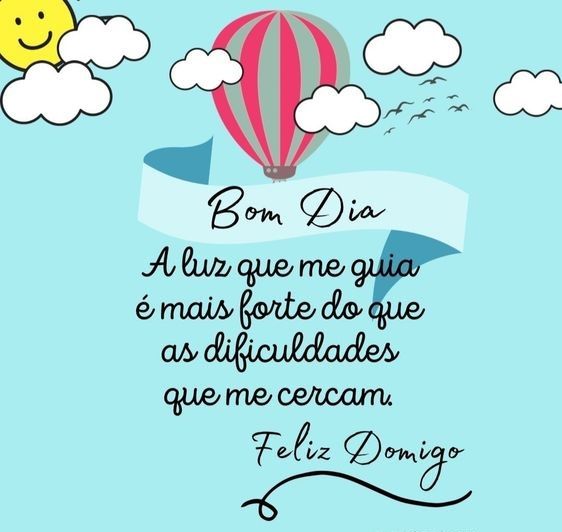 35 Mensagens lindas de Bom Dia e Feliz Domingo alegre e Abençoado