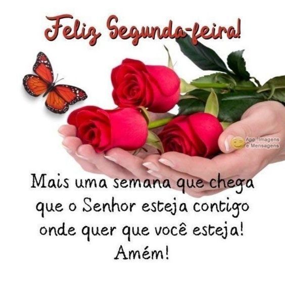 Mais uma semana que chega