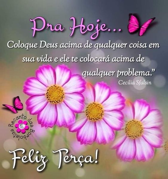 Coloque Deus acima de qualquer coisa