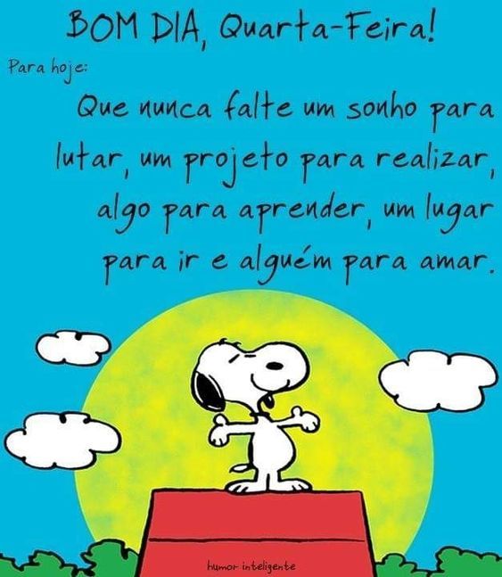 Que nunca falte um sonho