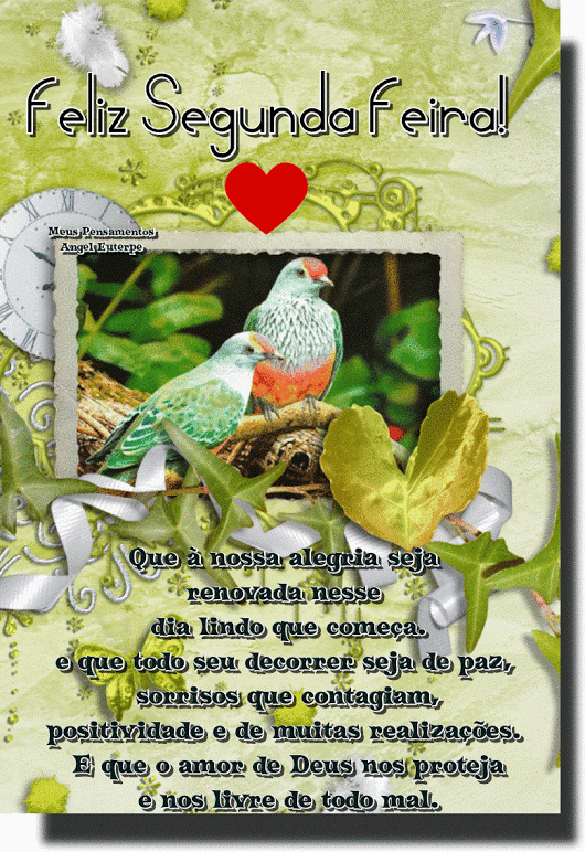 Nossa alegria seja renovada