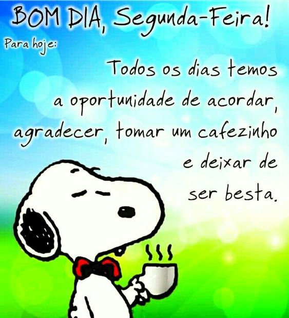 A oportunidade de acordar