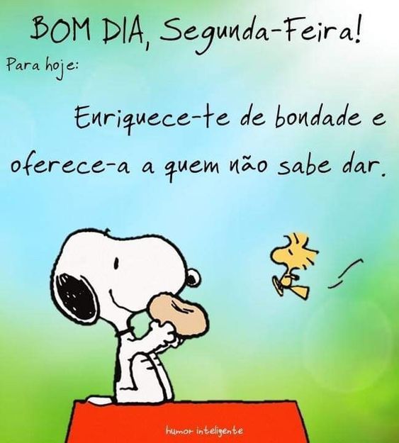 Enriquece-te de bondade