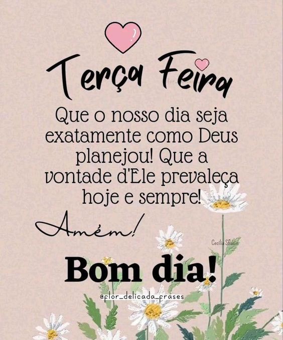 Nosso dia seja como Deus planejou