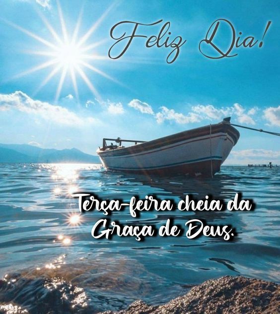 Terça-feira cheia da graça