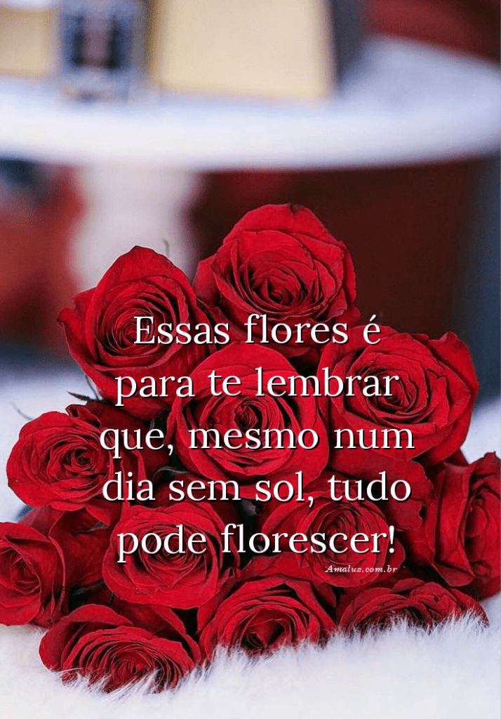 Mensagem para ter esperança