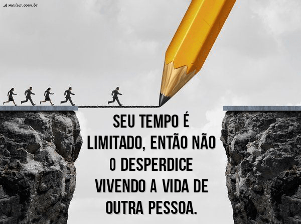 Mensagens para refletir com atenção