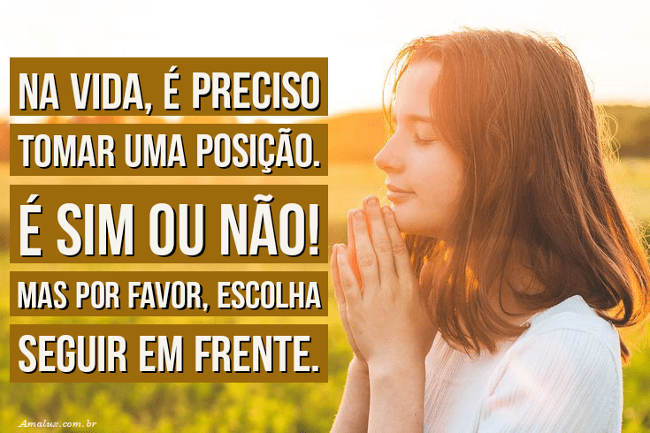 Mensagens para se refletir