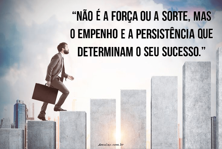 Mensagens para ter sucesso financeiro
