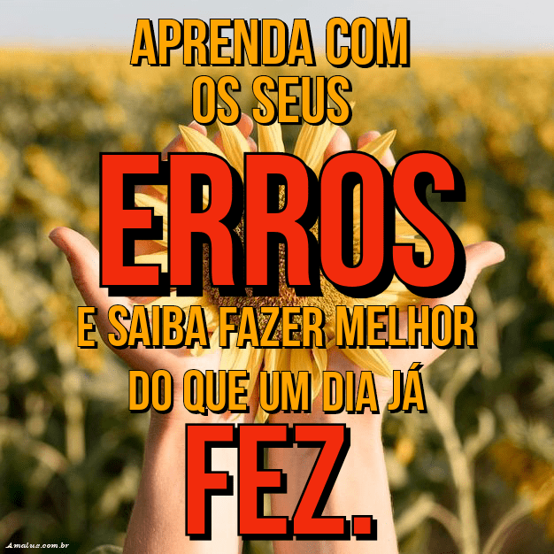 Mensagens para você pensar em suas escolhas