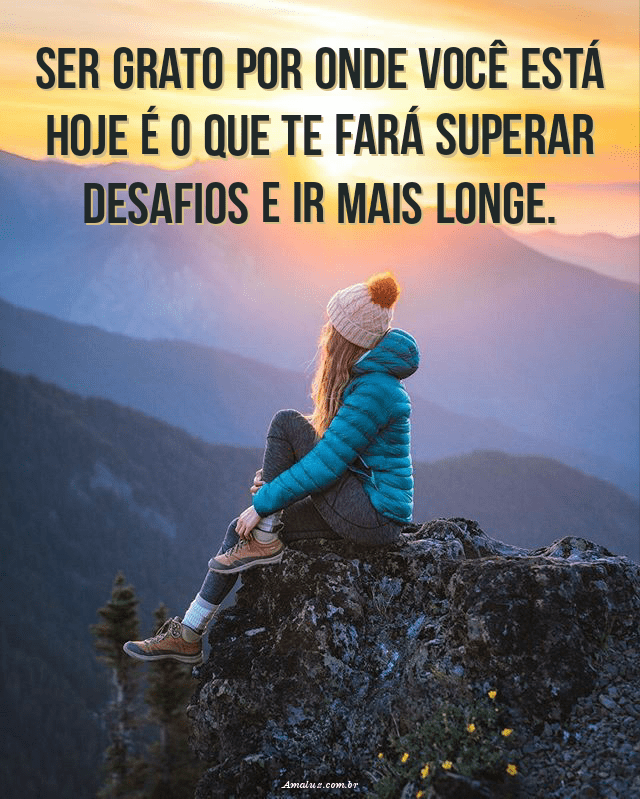 Onde você está te ajuadrá a vencer e ir mais longe