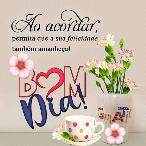 Imagens de bom dia fofo