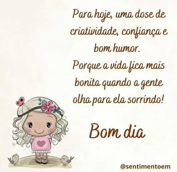 Uma dose de criatividade