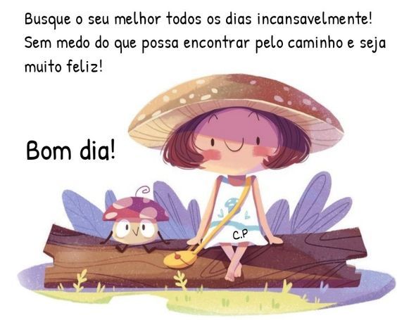 Busque seu melhor todos os dias