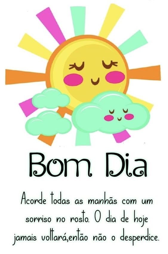Imagens de bom dia para Whatsapp