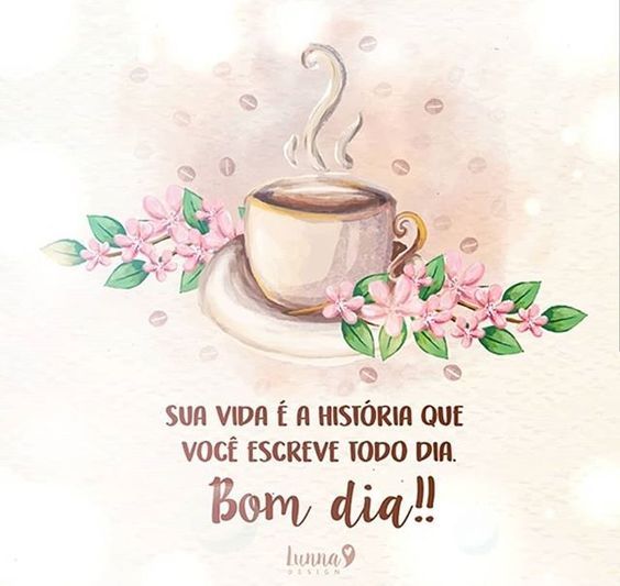 História que você escreve todo dia