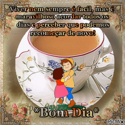 Podemos recomeçar de novo