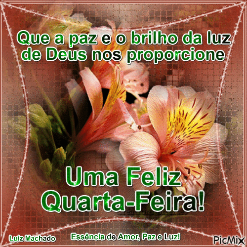 uma feliz quarta da luz