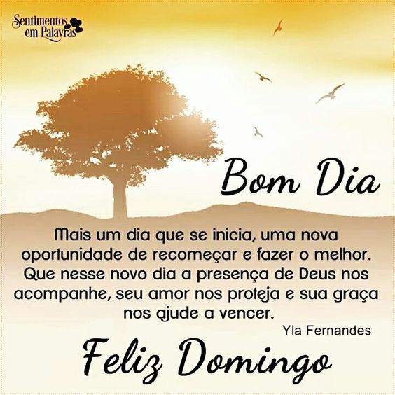 Mais um dia que inicia