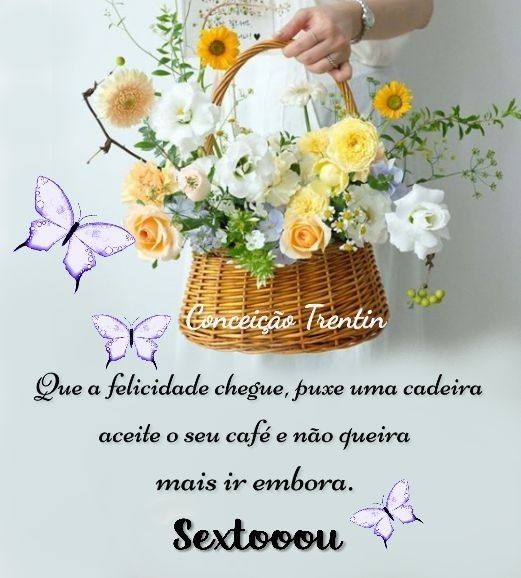 Que a felicidade chegue