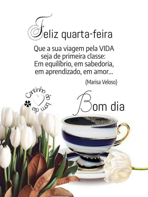 Quarta-feira em equilíbrio