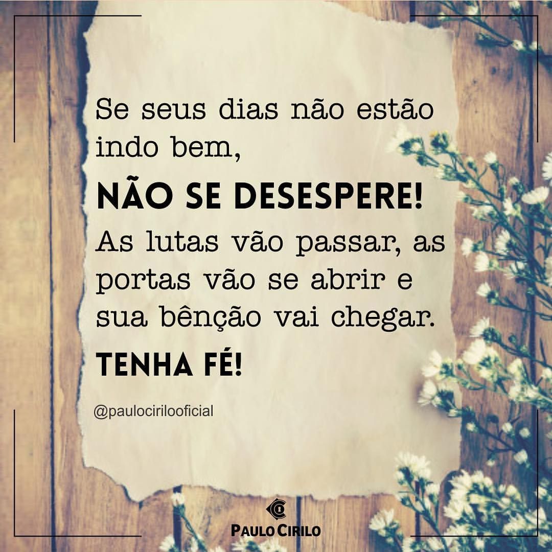 50 Mensagens de Fé e Motivação que Vão Renovar suas Forças