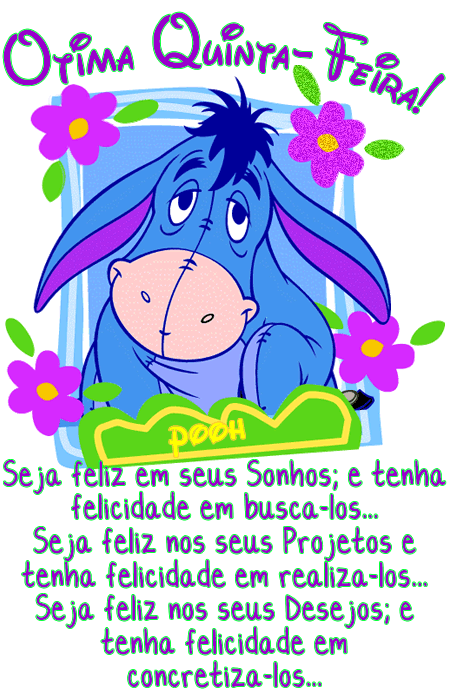 Seja feliz em seus sonhos