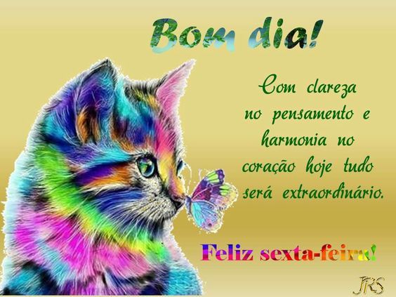 Bom dia com clareza sexta