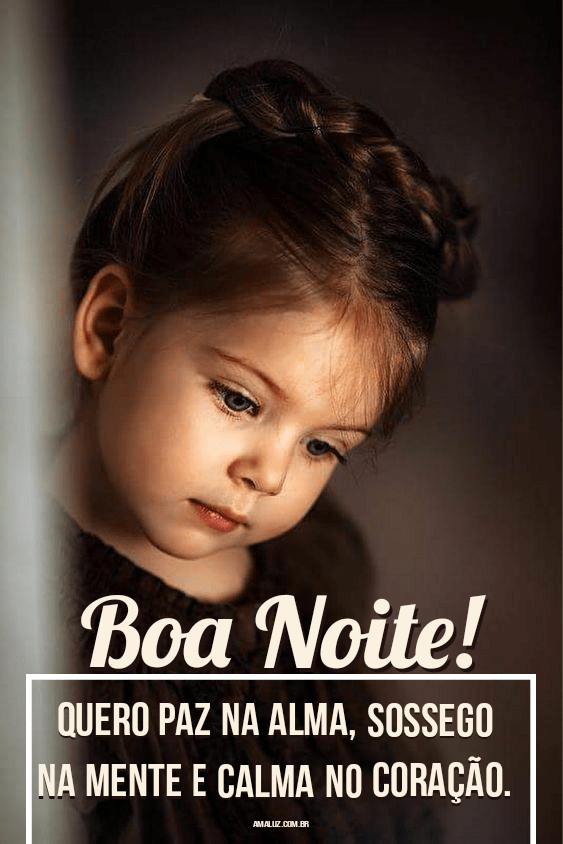 Boa noite com frases lindas