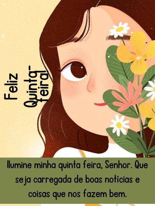 Bom dia quinta-feira notícias boas