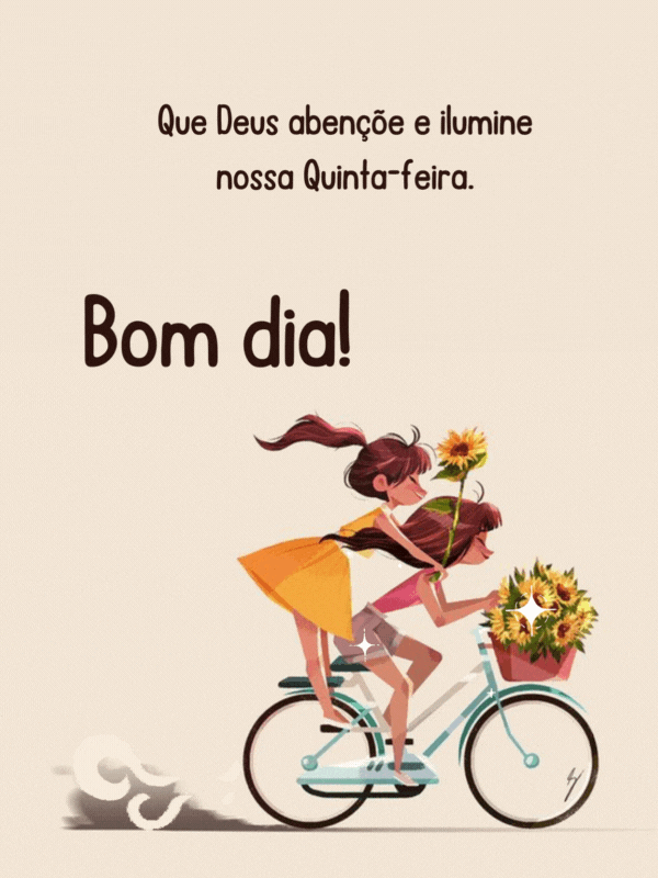 Bom dia quinta-feira abençoada e iluminada