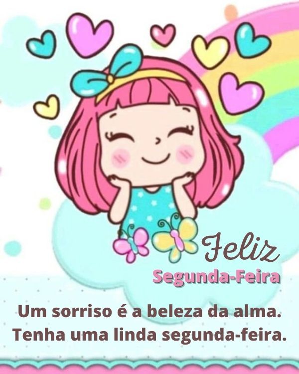 Um sorsiso e a beleza da alma