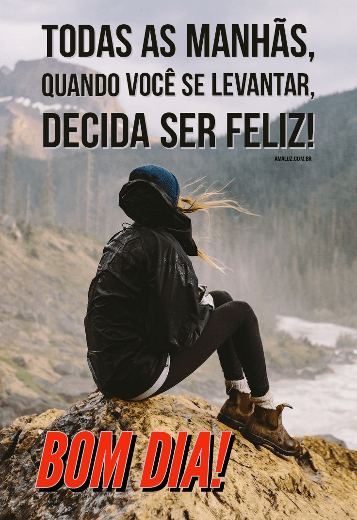 Bom dia tumblr frases positivas