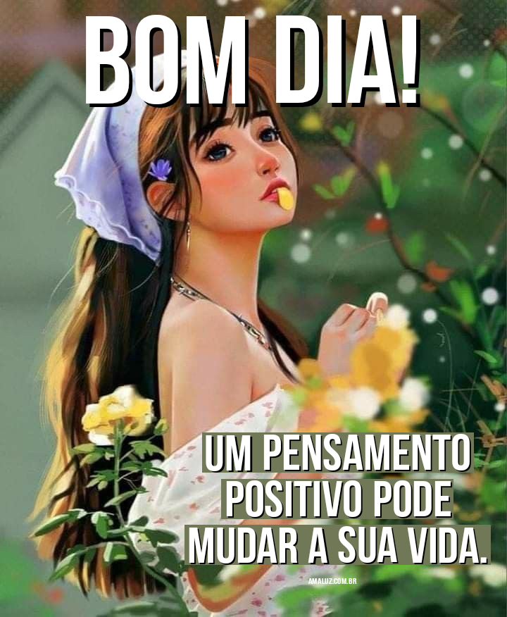 Bom dia tumblr