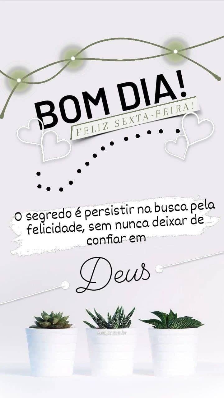 30 Imagens e Frases de Bom dia Sexta-feira para Instagram